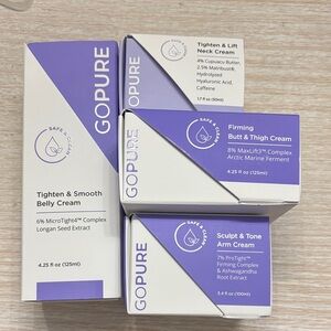 GOPURE Body Confidence Bundle NEW